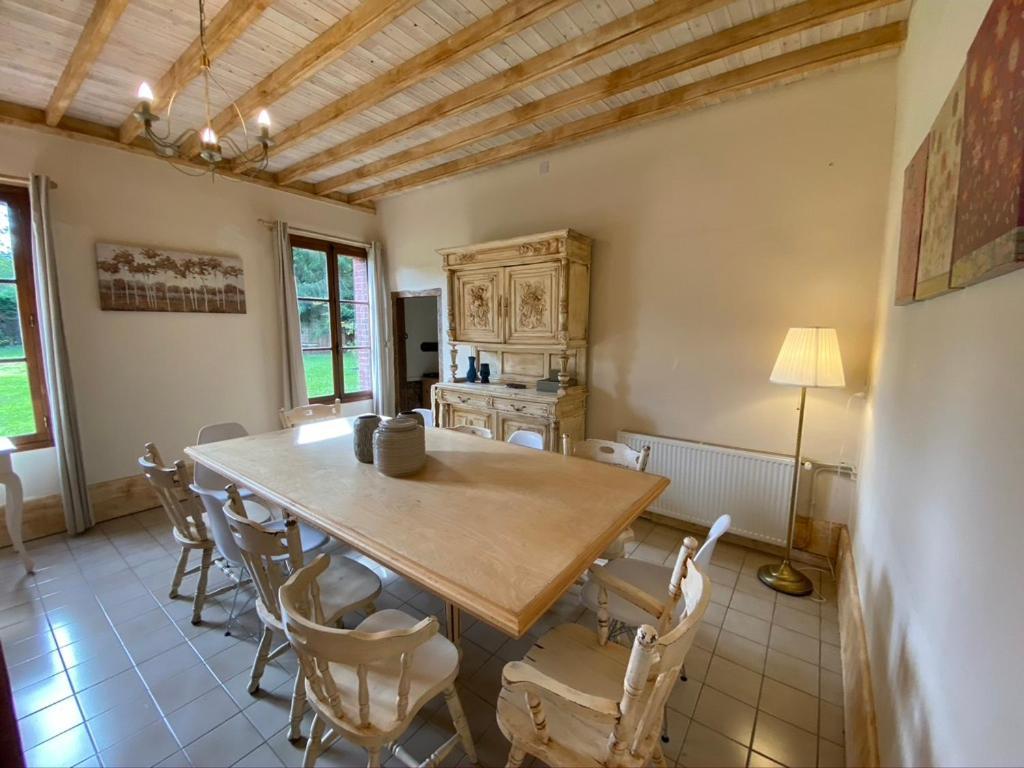 Stunning 5 Bedroom French Manor House, Normandy Beaunay Luaran gambar