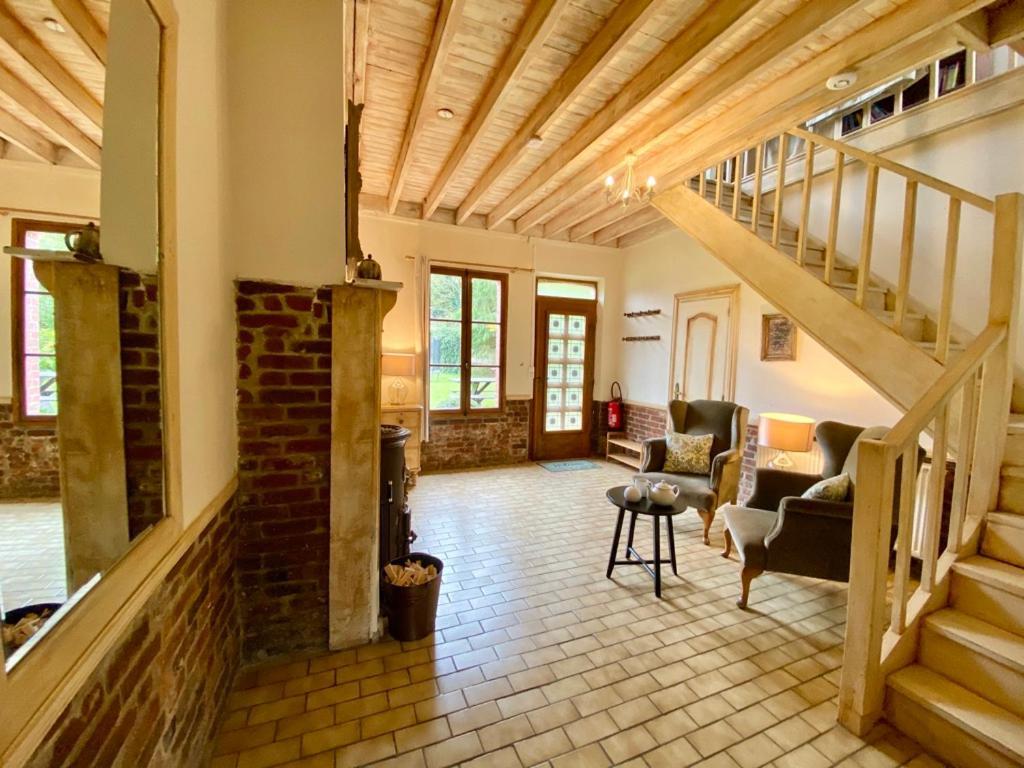 Stunning 5 Bedroom French Manor House, Normandy Beaunay Luaran gambar