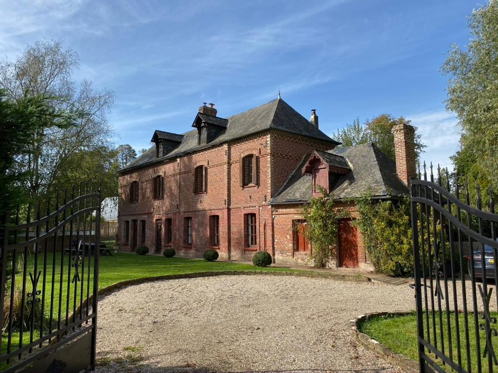 Stunning 5 Bedroom French Manor House, Normandy Beaunay Luaran gambar