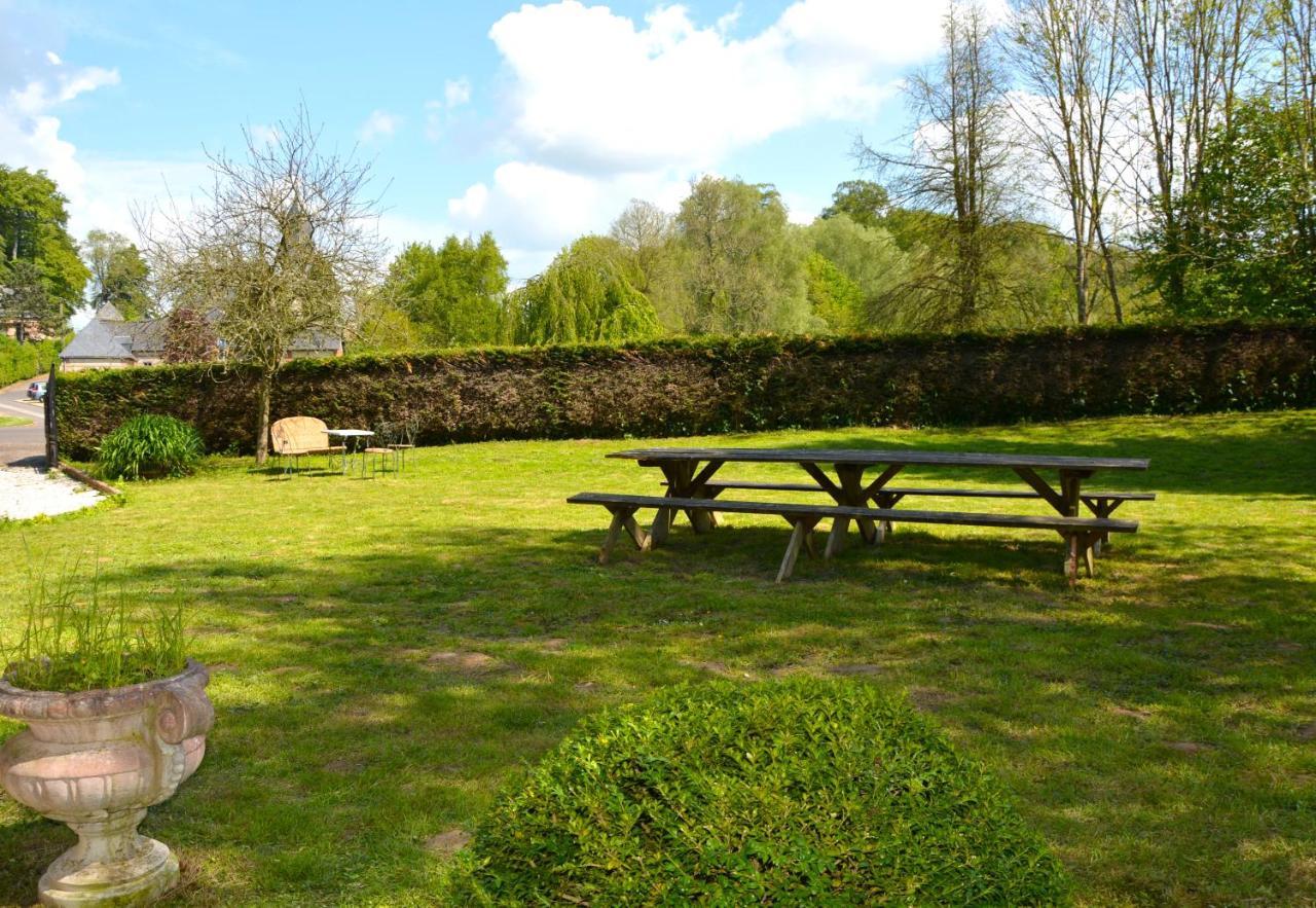Stunning 5 Bedroom French Manor House, Normandy Beaunay Luaran gambar