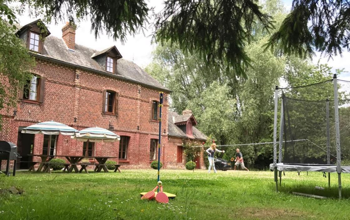 Stunning 5 Bedroom French Manor House, Normandy Beaunay Luaran gambar