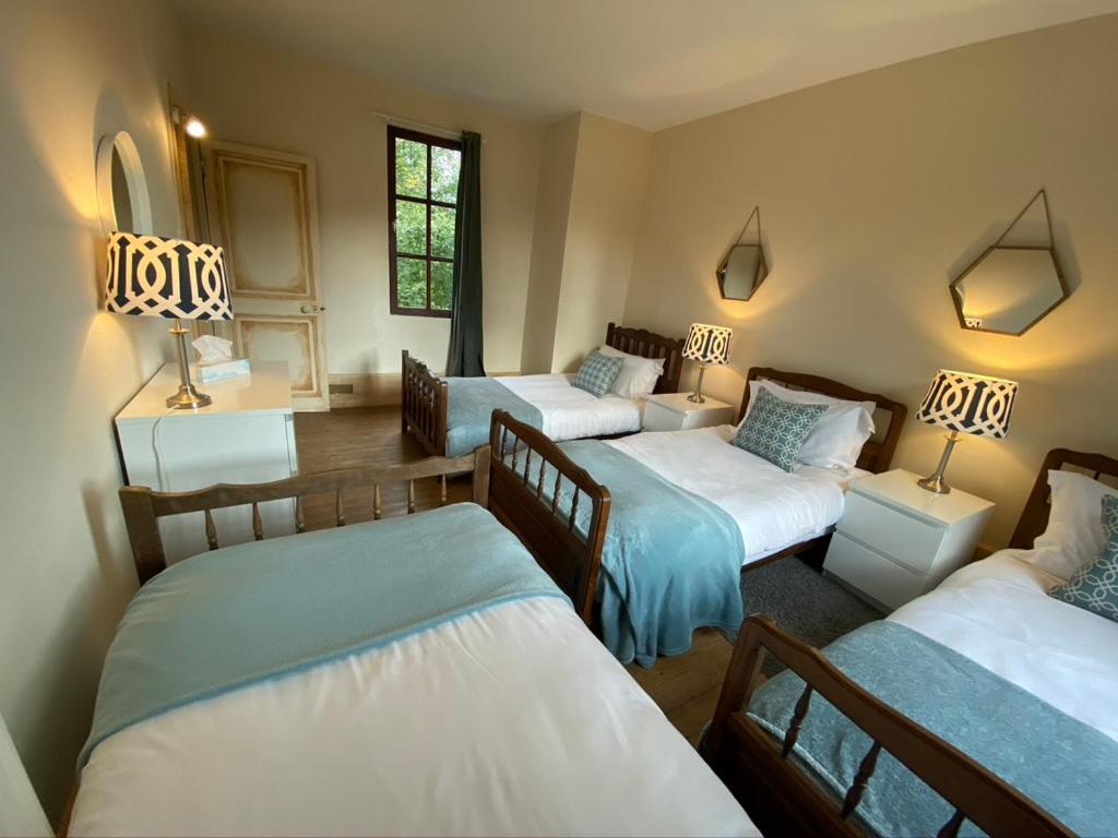 Stunning 5 Bedroom French Manor House, Normandy Beaunay Luaran gambar
