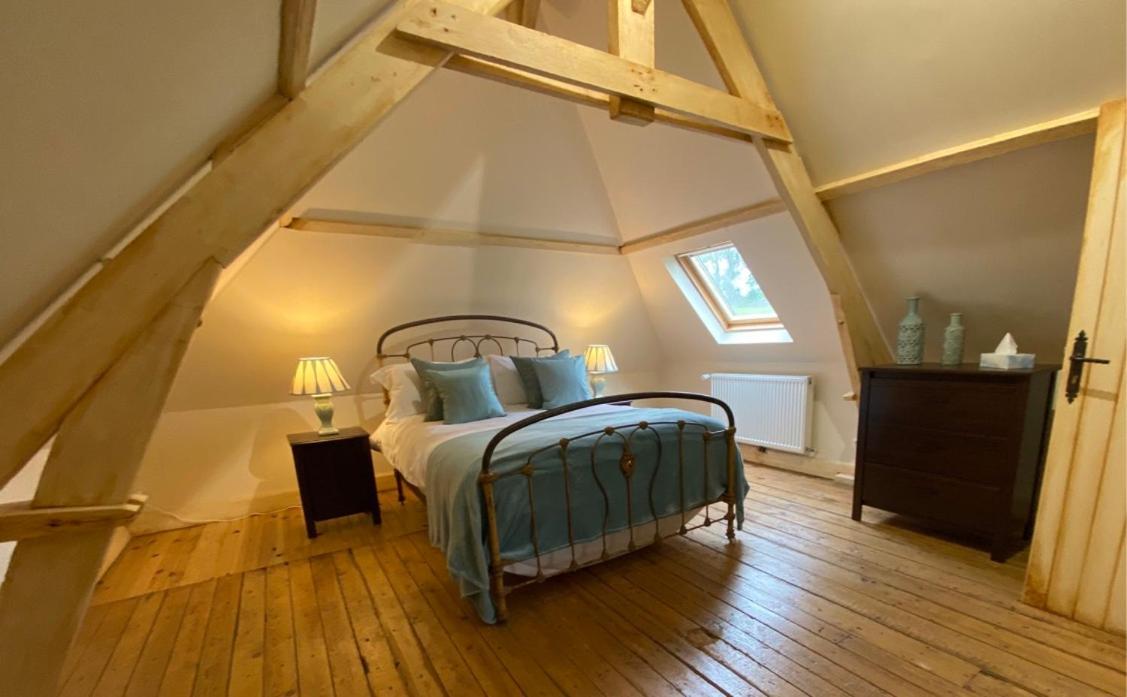 Stunning 5 Bedroom French Manor House, Normandy Beaunay Luaran gambar