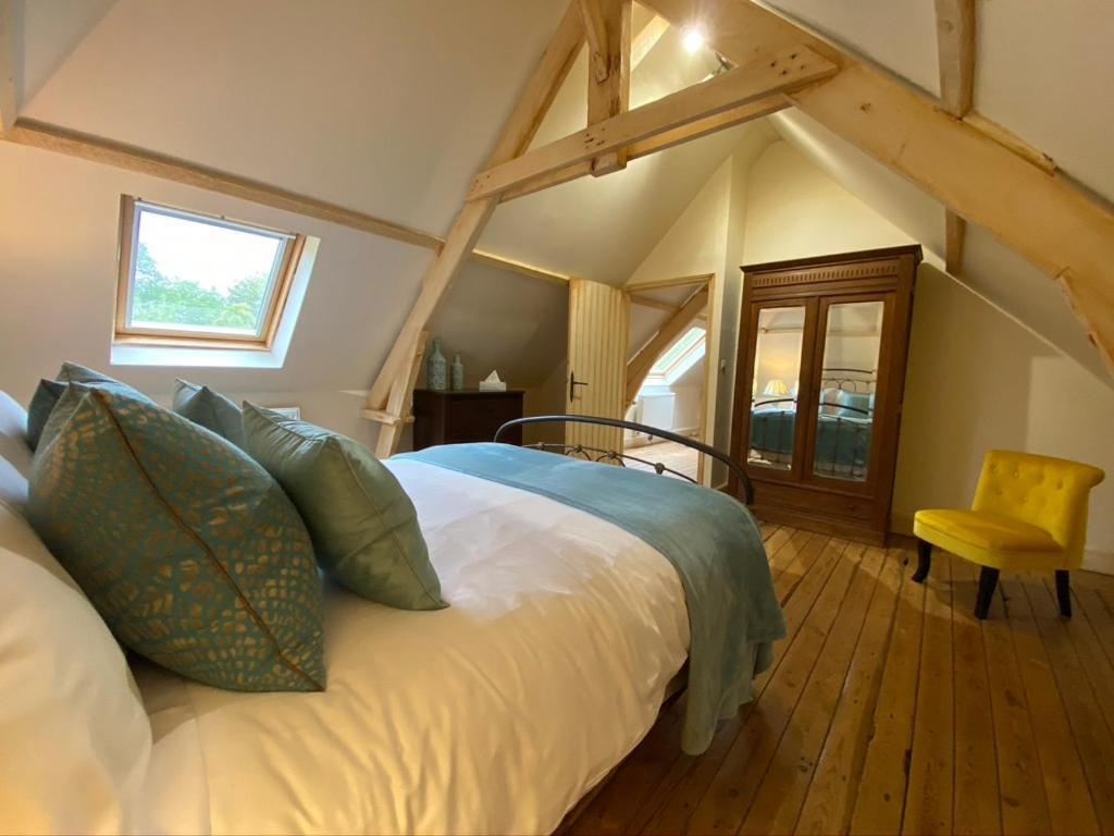 Stunning 5 Bedroom French Manor House, Normandy Beaunay Luaran gambar