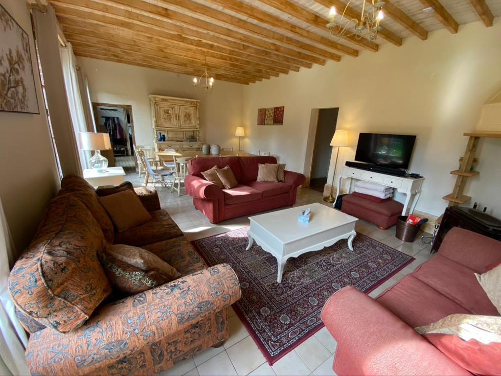 Stunning 5 Bedroom French Manor House, Normandy Beaunay Luaran gambar